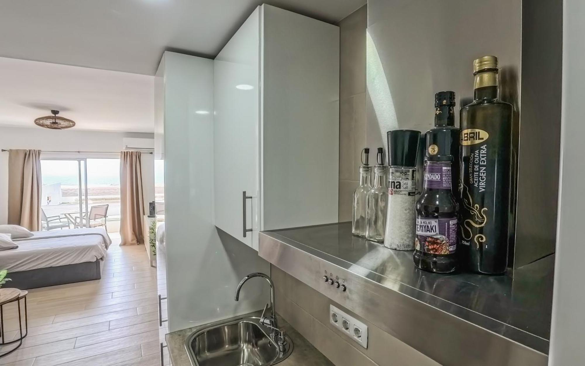 Apartmán La Brisa Atlantica Morro Jable  Exteriér fotografie