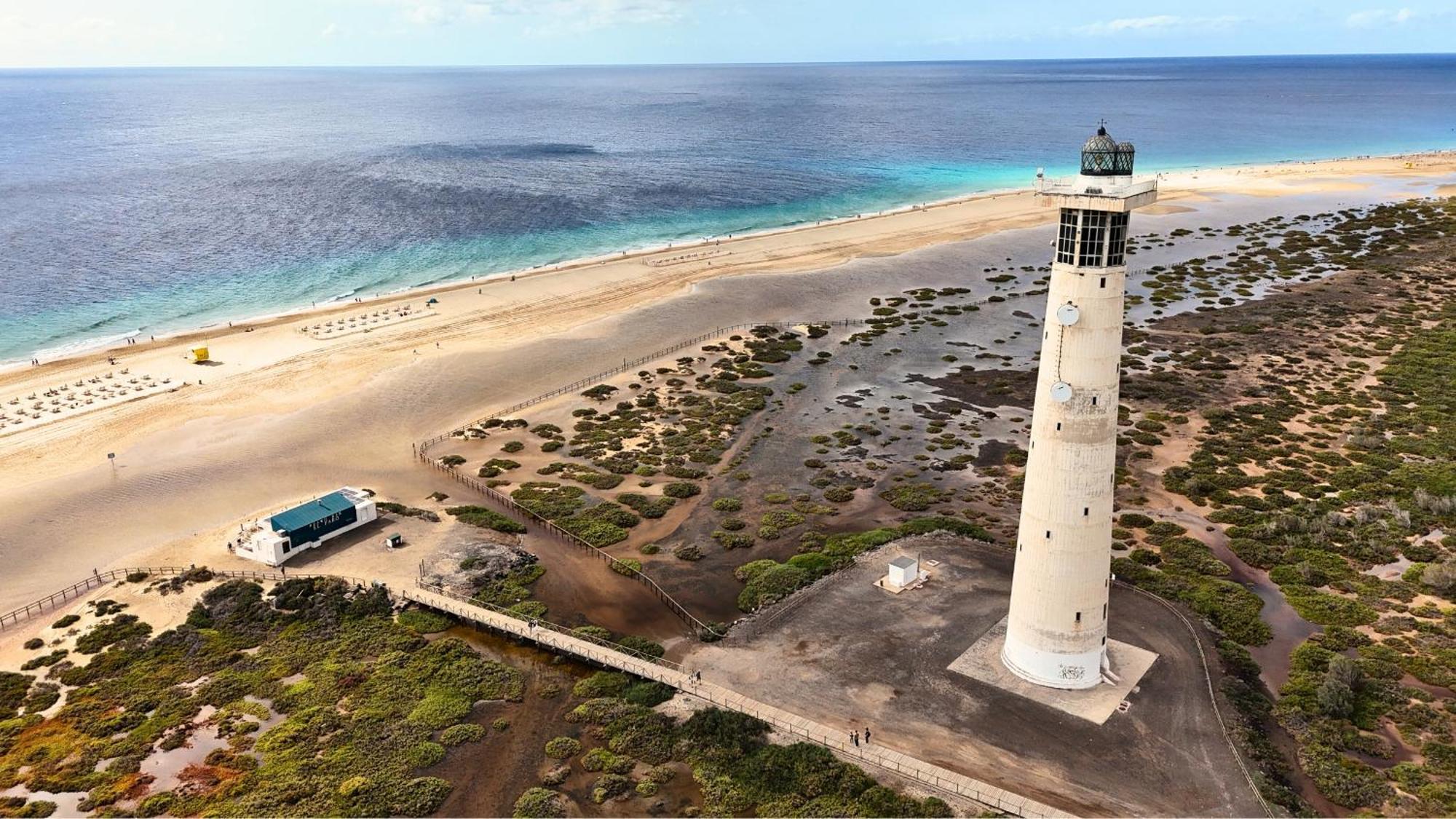 Apartmán La Brisa Atlantica Morro Jable  Exteriér fotografie
