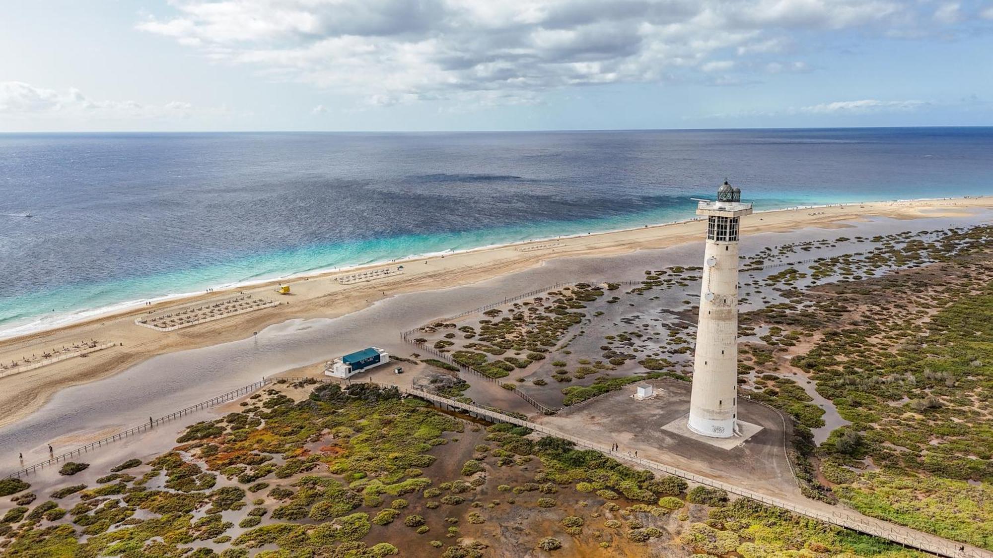 Apartmán La Brisa Atlantica Morro Jable  Exteriér fotografie
