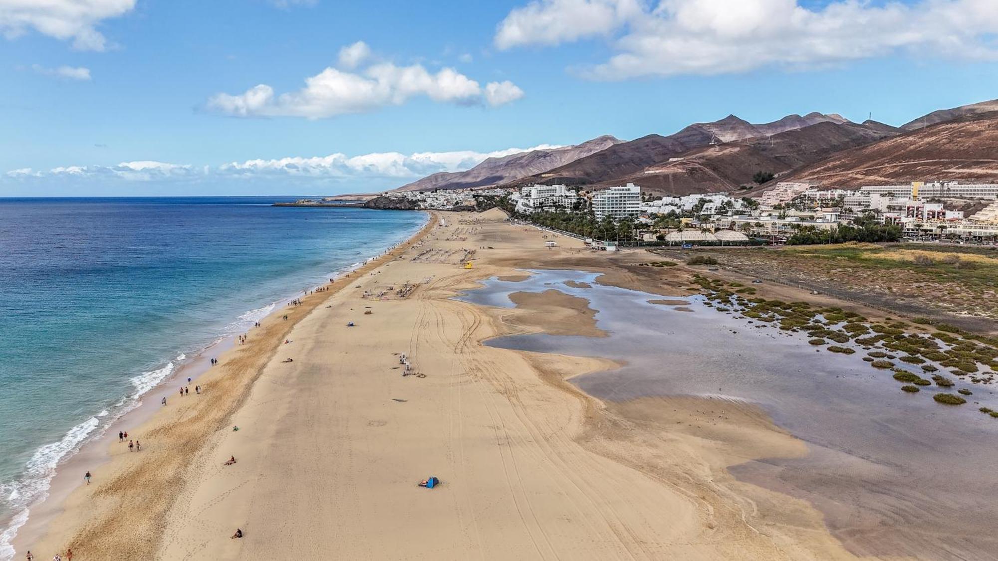 Apartmán La Brisa Atlantica Morro Jable  Exteriér fotografie